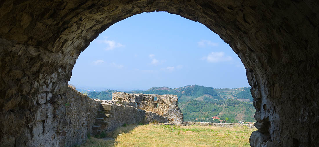 Preza Castle, Albania